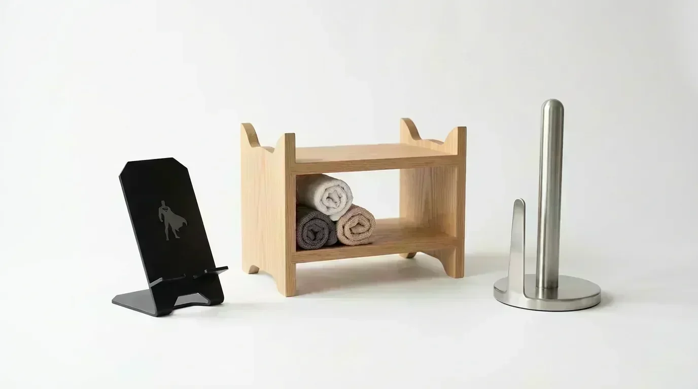 מוצרי עיצוב בית בעבודת יד של ארטאורי דיזאין