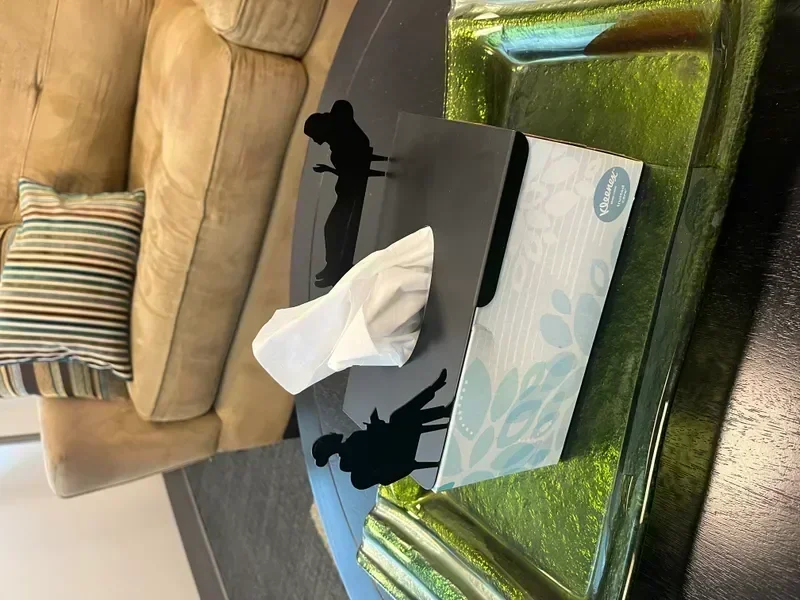 מדף אחסון נייר טואלט